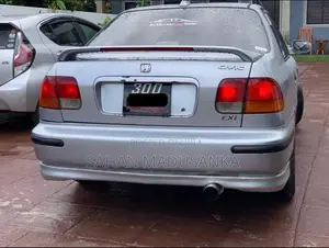 Honda Civic 1998 Car (Used)