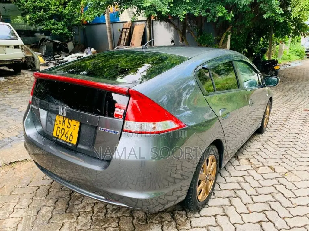 Honda Insight 2009 Car (Used)