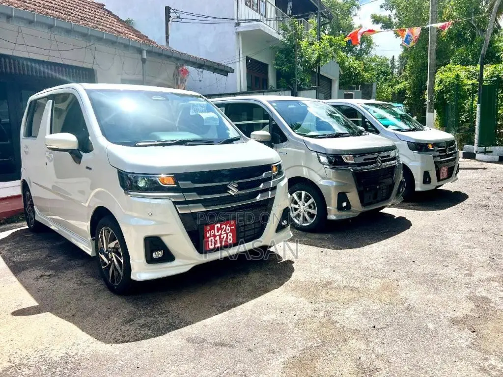 Suzuki Wagon R ZX 2026 Car Brand New