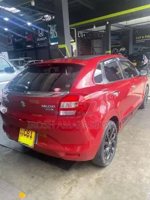 Suzuki Baleno 2019 Car (Used)