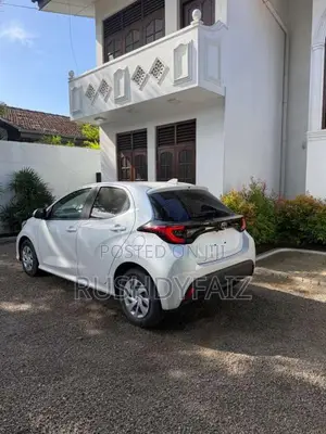 Toyota Yaris G Led 2026 Car Brand New