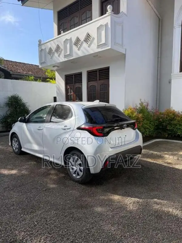 Toyota Yaris G Led 2026 Car Brand New