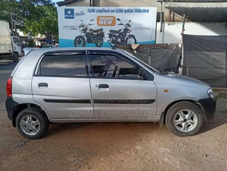 Suzuki Alto 2010 Car (Used)