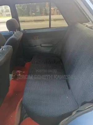 Ford Laser 1988 Car (Used)