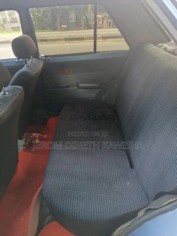 Ford Laser 1988 Car (Used)