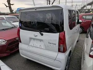 Daihatsu Tanto 2024 Car Unregistered (Recondition)