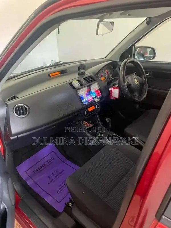 Suzuki Swift 2008 Car (Used)