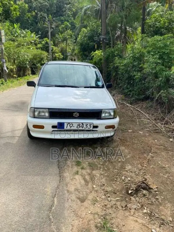 Suzuki Zen 1995 Car (Used)