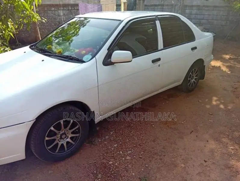 Nissan Pulsar 1996 Car (Used)