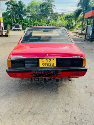 Mitsubishi Lancer Box 1983 Car (Used)