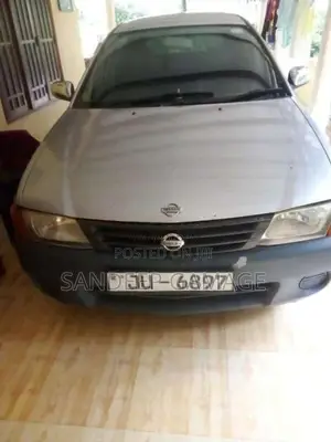 Nissan AD Wagon 2003 Car (Used)