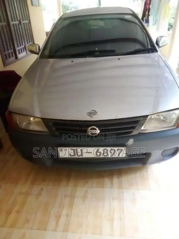 Nissan AD Wagon 2003 Car (Used)