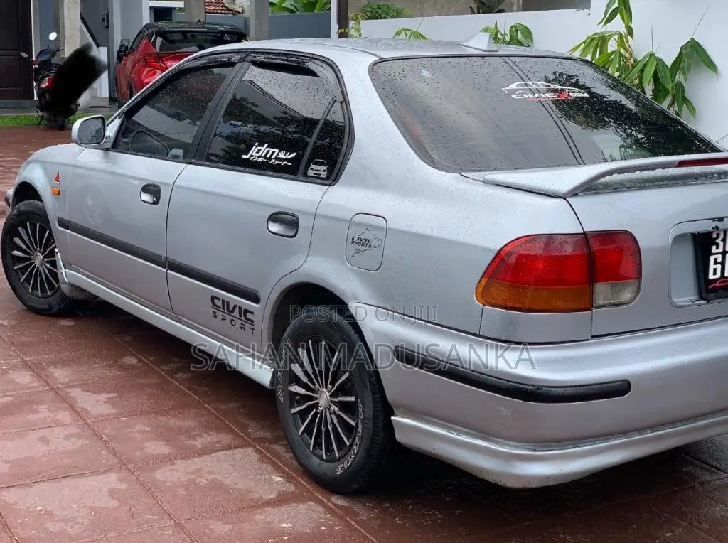 Honda Civic 1998 Car (Used)