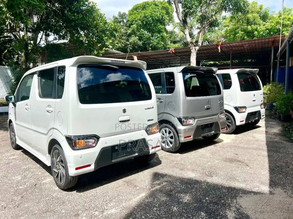 Suzuki Wagon R ZX 2026 Car Brand New