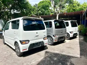 Suzuki Wagon R ZX 2026 Car Brand New
