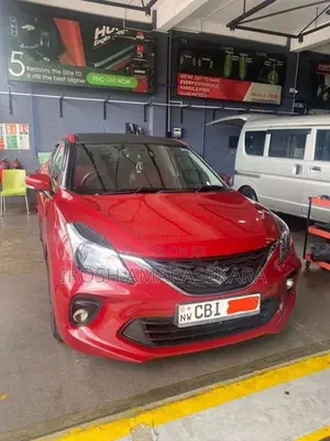 Suzuki Baleno 2019 Car (Used)