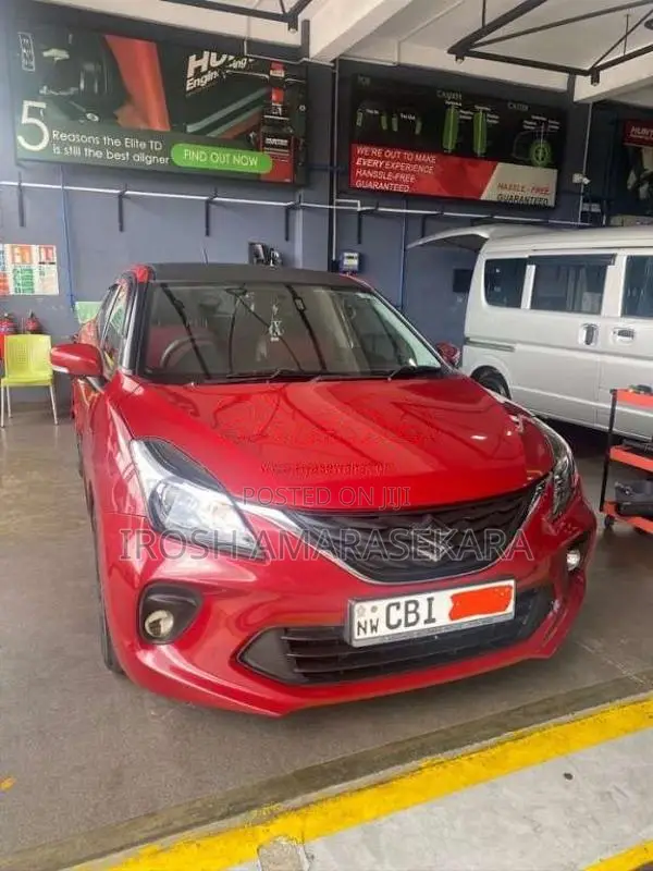 Suzuki Baleno 2019 Car (Used)