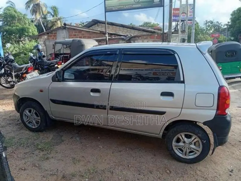 Suzuki Alto 2010 Car (Used)