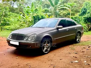 Mercedes-Benz E240 AMG Full Spec 2002 Car (Used)