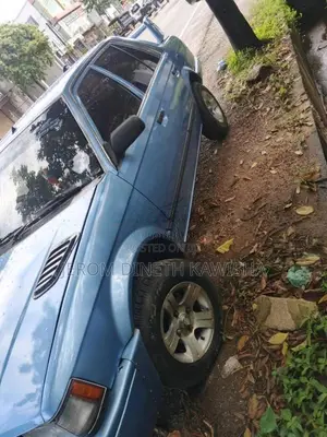 Ford Laser 1988 Car (Used)