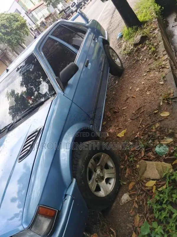 Ford Laser 1988 Car (Used)