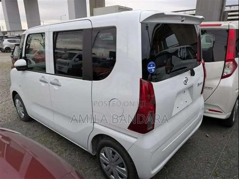 Daihatsu Tanto 2024 Car Unregistered (Recondition)