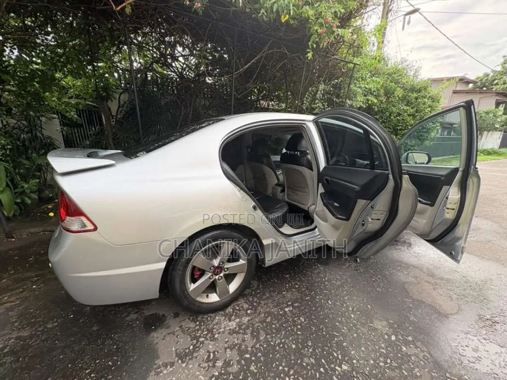 Honda Civic FD1 2008 Car (Used)