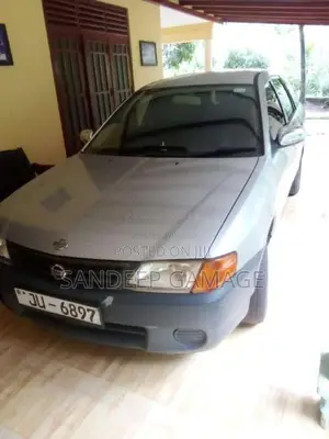 Nissan AD Wagon 2003 Car (Used)
