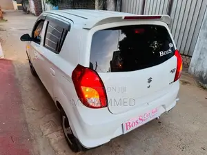 Suzuki Alto 2015 Car (Used)