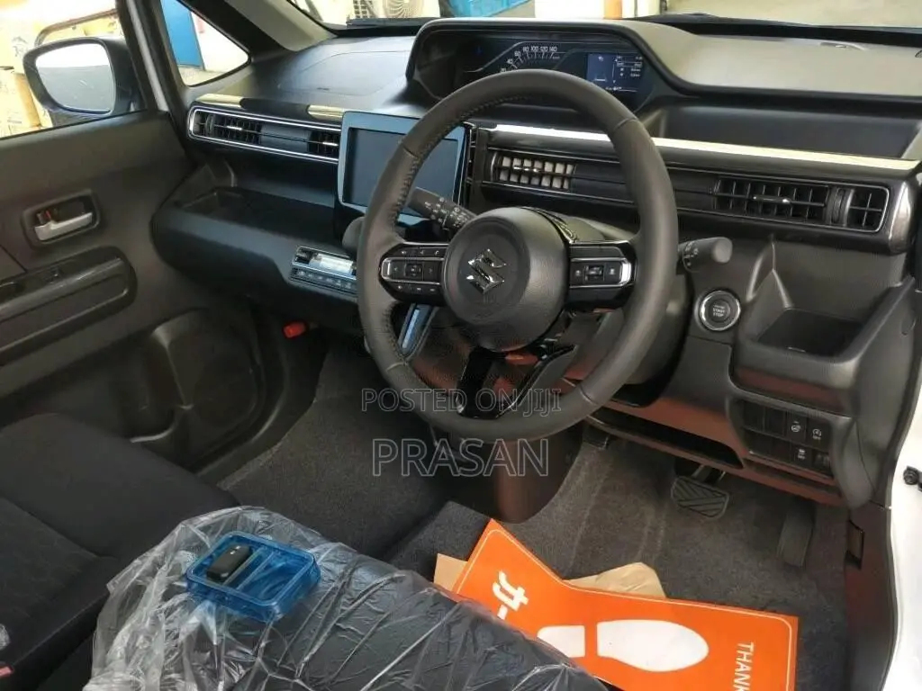 Suzuki Wagon R ZX 2026 Car Brand New
