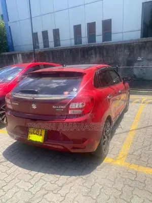 Suzuki Baleno 2019 Car (Used)