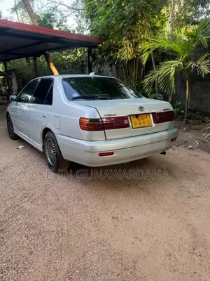 Toyota Corona Premio Ct210 1997 Car (Used)