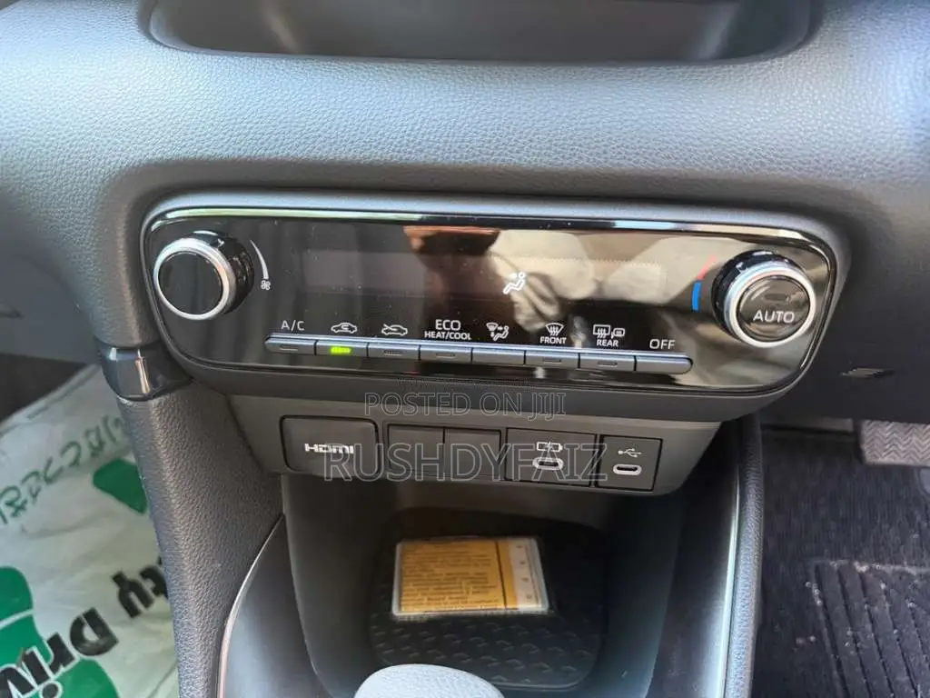 Toyota Yaris G Led 2026 Car Brand New