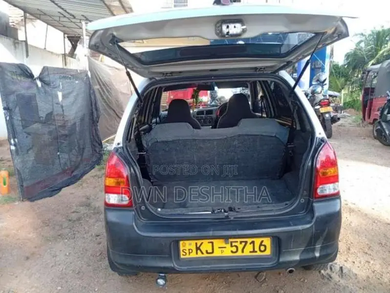 Suzuki Alto 2010 Car (Used)