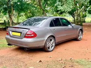 Mercedes-Benz E240 AMG Full Spec 2002 Car (Used)