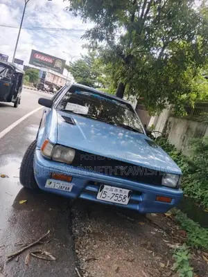 Ford Laser 1988 Car (Used)