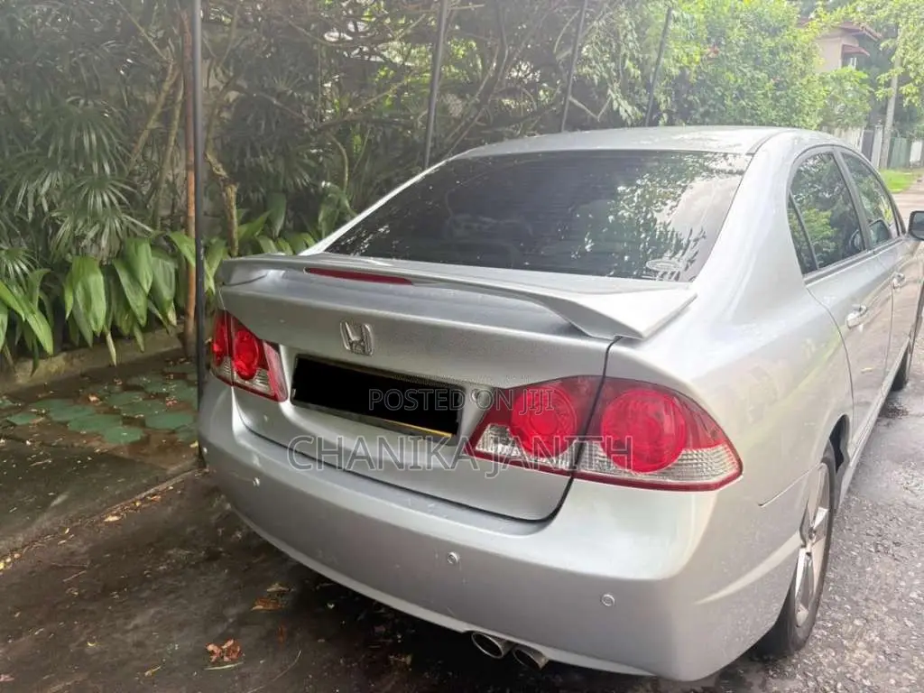 Honda Civic FD1 2008 Car (Used)