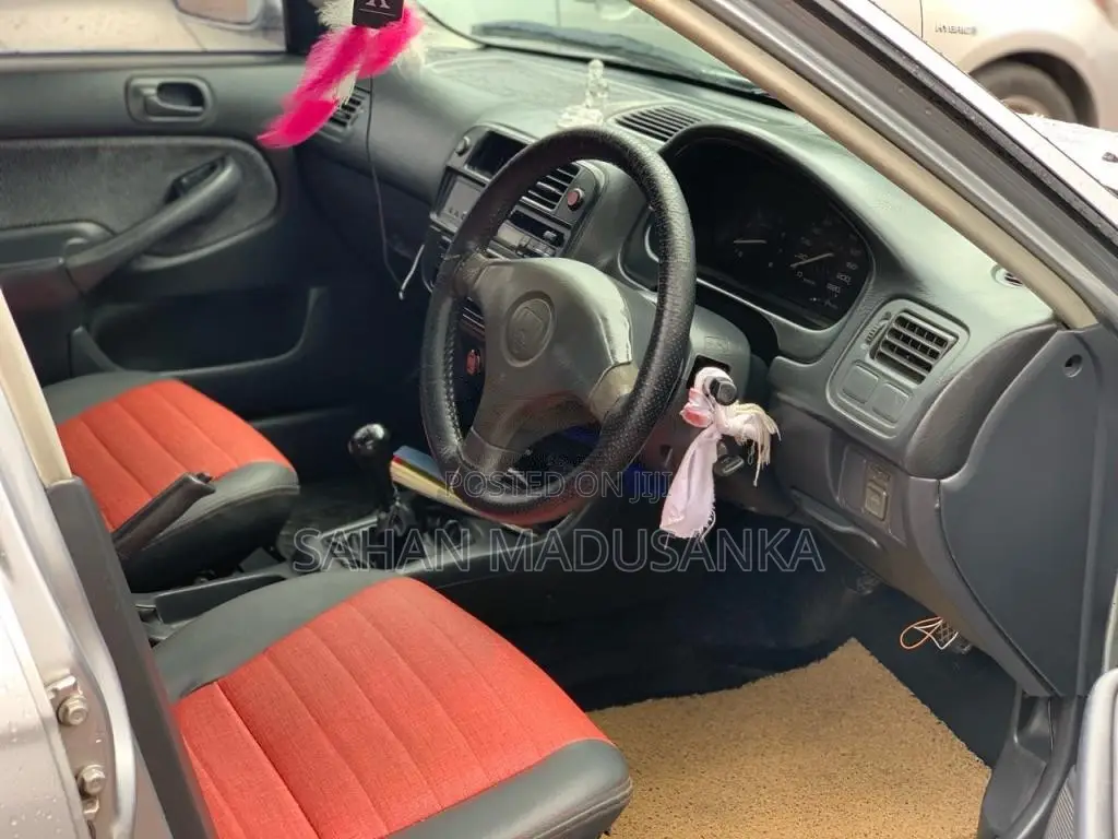 Honda Civic 1998 Car (Used)
