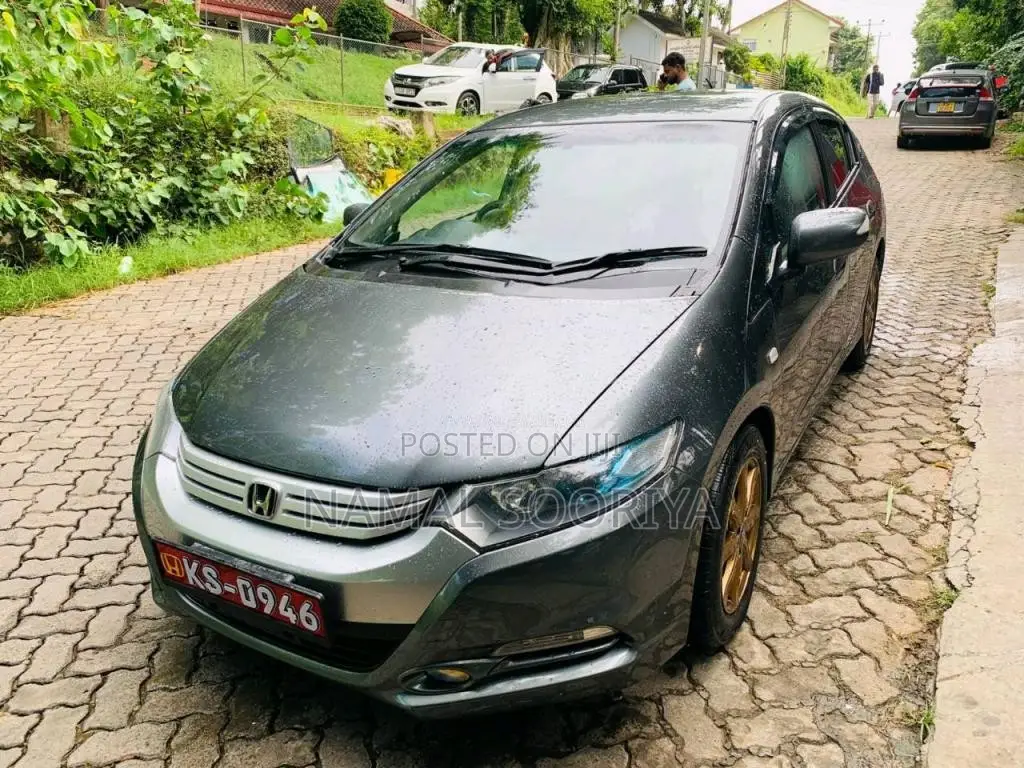 Honda Insight 2009 Car (Used)