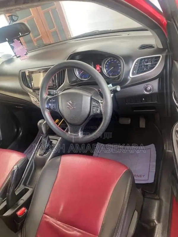 Suzuki Baleno 2019 Car (Used)