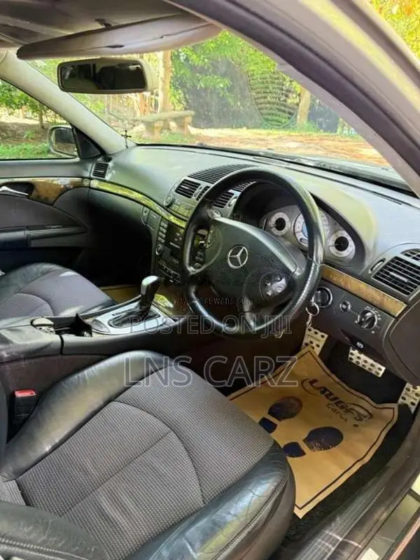Mercedes-Benz E240 AMG Full Spec 2002 Car (Used)