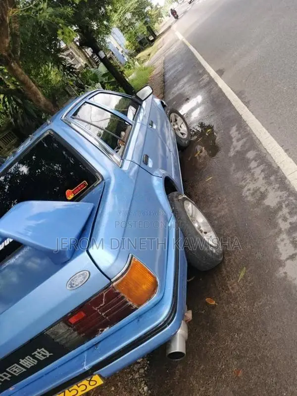 Ford Laser 1988 Car (Used)