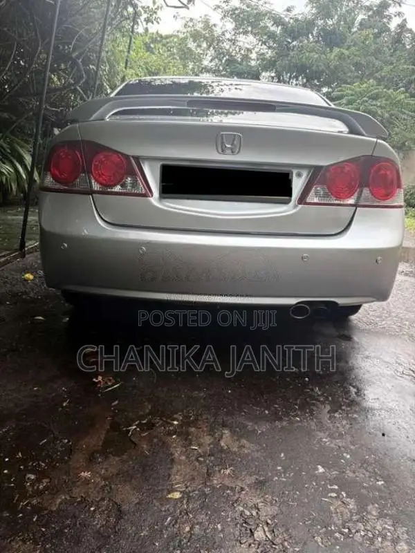 Honda Civic FD1 2008 Car (Used)
