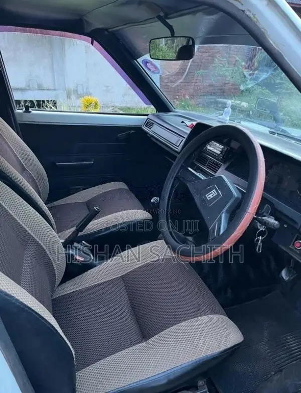 Toyota Dx Wagon 1987 Car (Used)