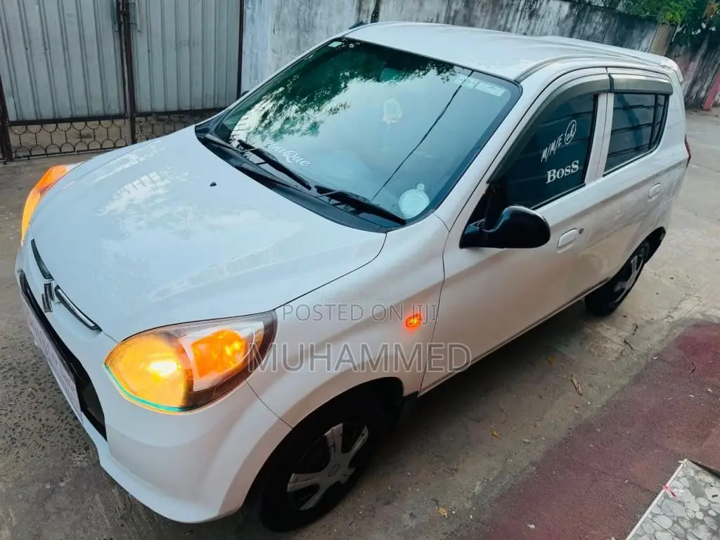 Suzuki Alto 2015 Car (Used)