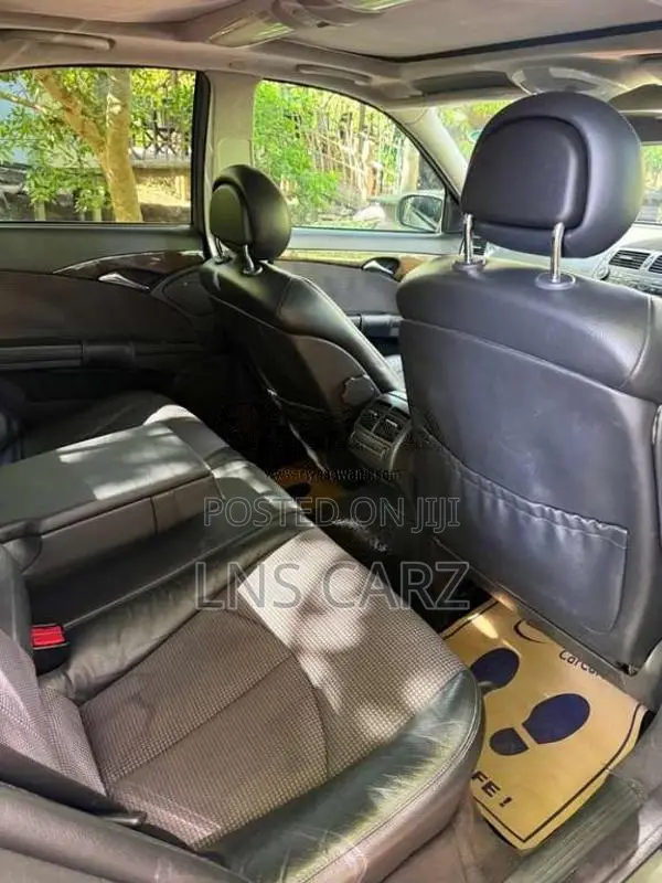 Mercedes-Benz E240 AMG Full Spec 2002 Car (Used)
