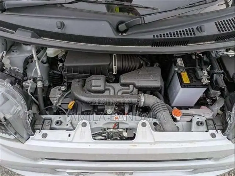 Daihatsu Tanto 2024 Car Unregistered (Recondition)