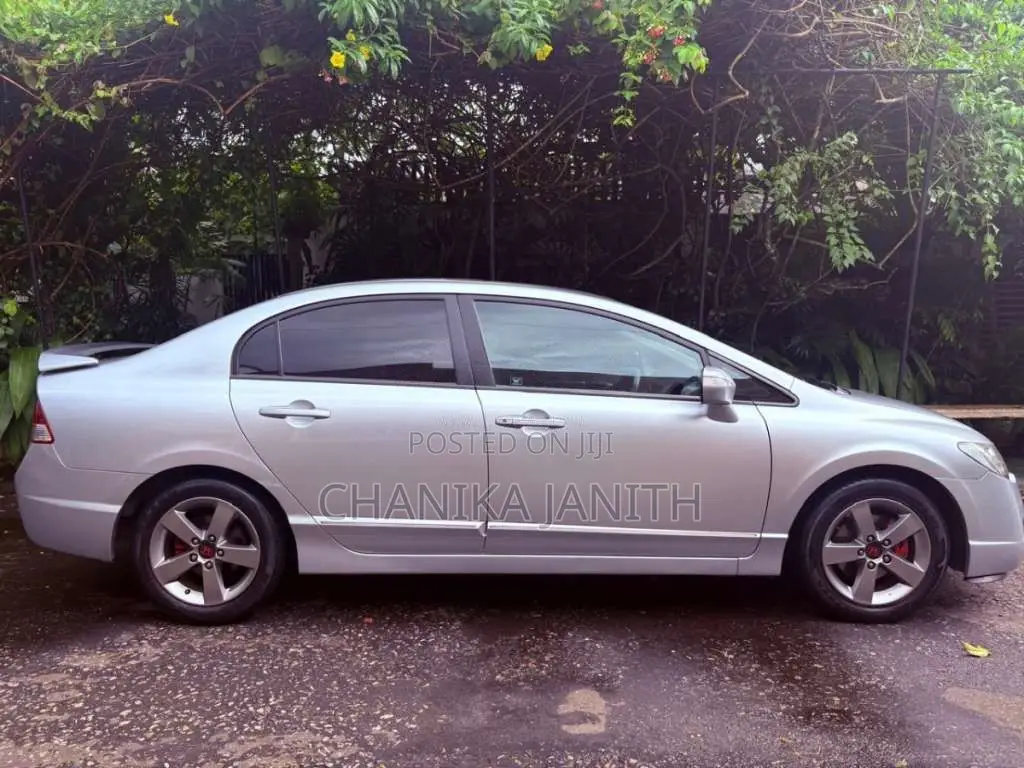 Honda Civic FD1 2008 Car (Used)