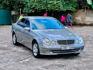 Mercedes-Benz W211 E240 2002 Car (Used)