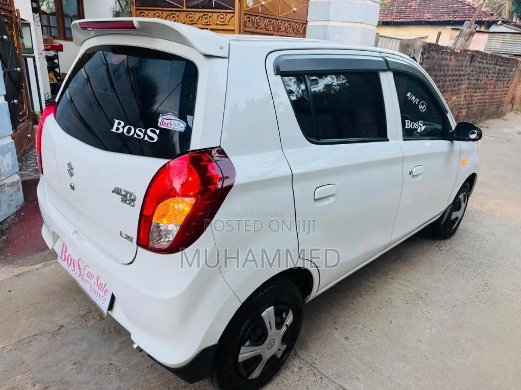 Suzuki Alto 2015 Car (Used)